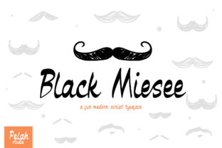 Black Miesee: The Display Font That Saved My Campaign Headlines