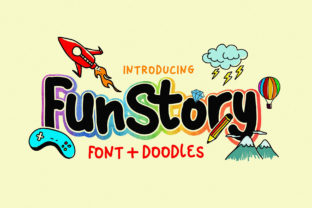 Fun Story Font Review