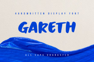 Give Your Small Business a Polished Look with the Gareth Display Font