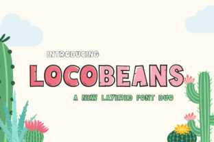 Locobeans Font: A Playful Typeface That Reshaped My Shop’s Look