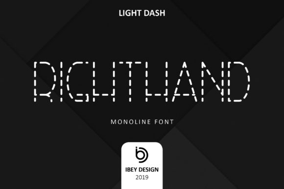 Right Hand Light Dash Brings Handcrafted Character to Branding Projects