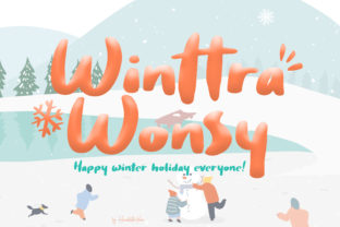 Winttra Wonsy Font Review